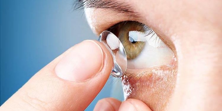 Contact-Lenses-Acanthamoeba-keratitis