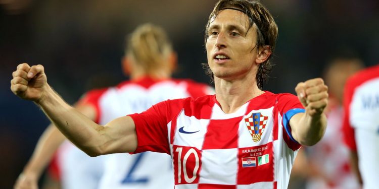 Luka Modric