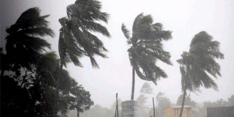Cyclone in Odisha IMD Weather