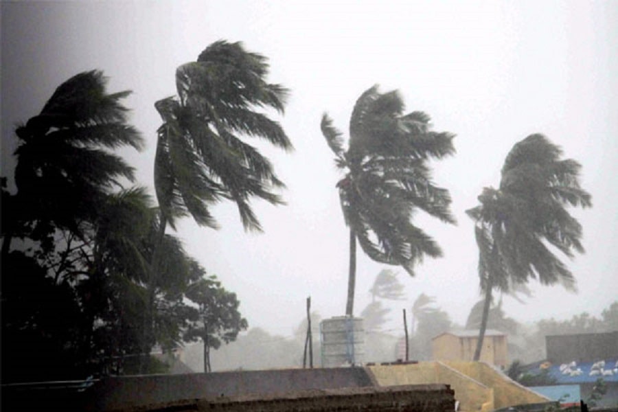 Cyclone in Odisha IMD Weather