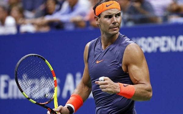 Rafael Nadal will face Juan Martin del Potro in the semifinals of the US Open, Friday