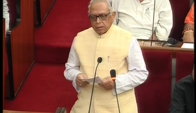 Narasingha Mishra