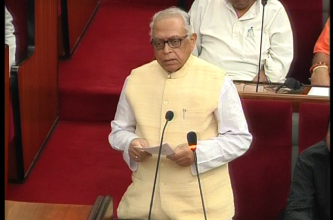 Narasingha Mishra