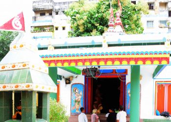 Gopal Jew Temple-Nandi Sahi