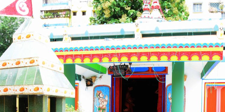 Gopal Jew Temple-Nandi Sahi
