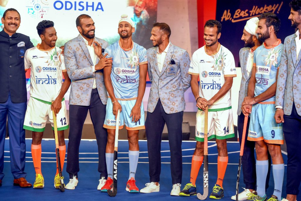 indian hockey team new jersey