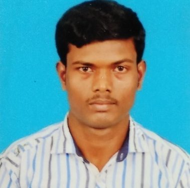 File photo of Umakanta Behera