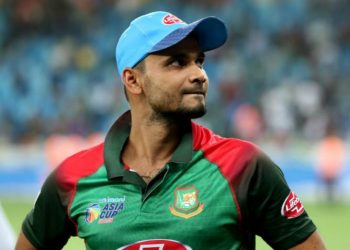Mashrafe Mortaza