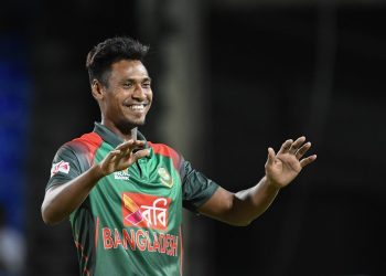 Mustafizur Rahman