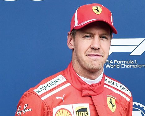 Sebastian Vettel