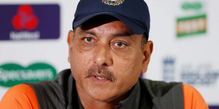 Ravi Shastri