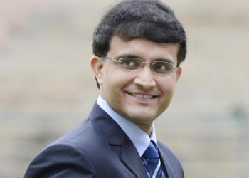 Sourav Ganguly