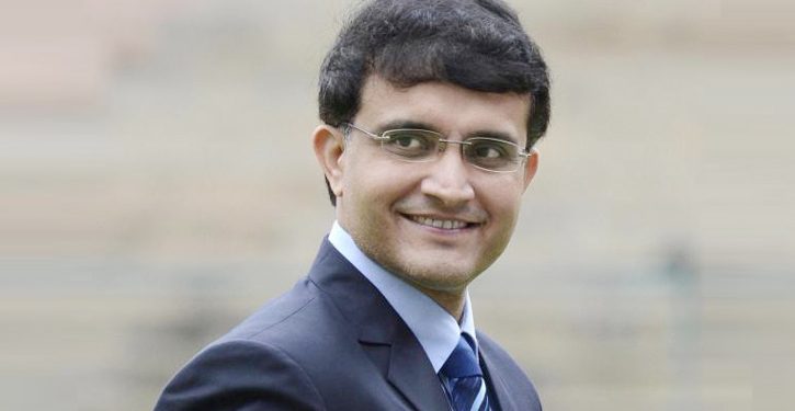 Sourav Ganguly