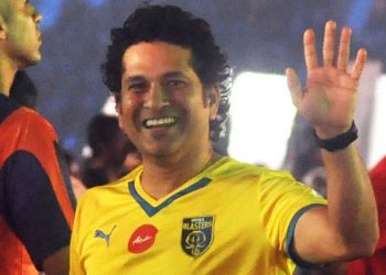 Sachin Tendulkar