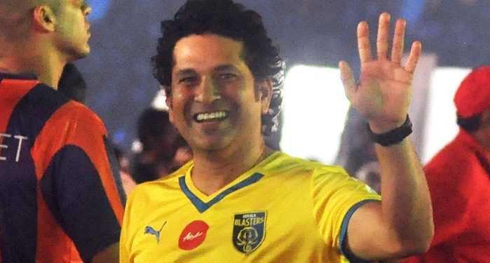 Sachin Tendulkar