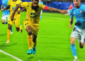 Sandesh Jhingan