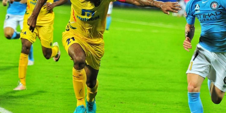 Sandesh Jhingan