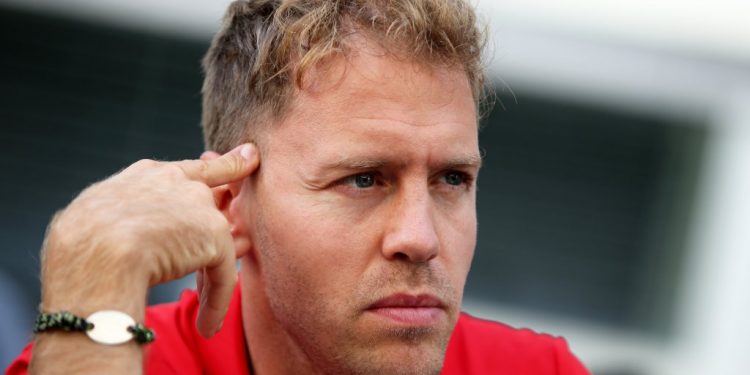 Sebastian Vettel