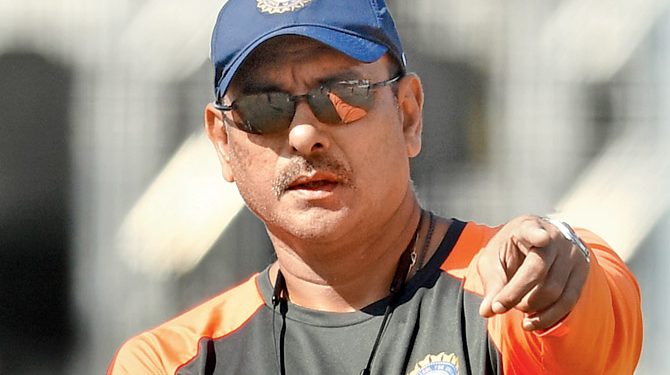 Ravi Shastri