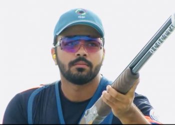 Gurnihal Singh Garcha bagged a silver in men’s team skeet and a bronze in individual skeet at the ISSF World Championships, Tuesday