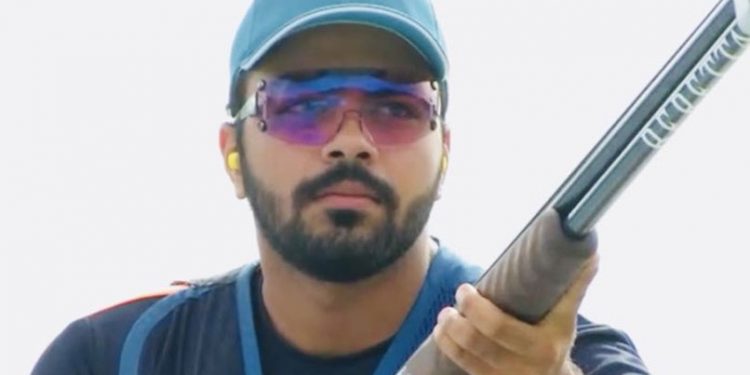 Gurnihal Singh Garcha bagged a silver in men’s team skeet and a bronze in individual skeet at the ISSF World Championships, Tuesday