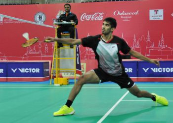 Kidambi Srikanth held his nerves to down his Thai rival at China Open