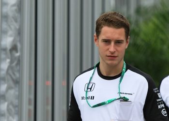 Stoffel Vandoorne