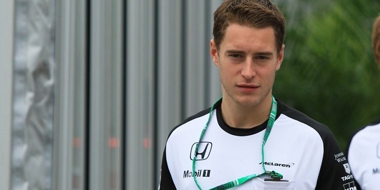 Stoffel Vandoorne