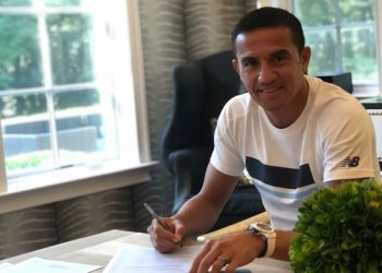 Tim Cahill signs for Jamshedpur FC
