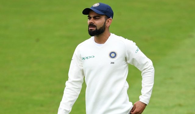 Virat Kohli