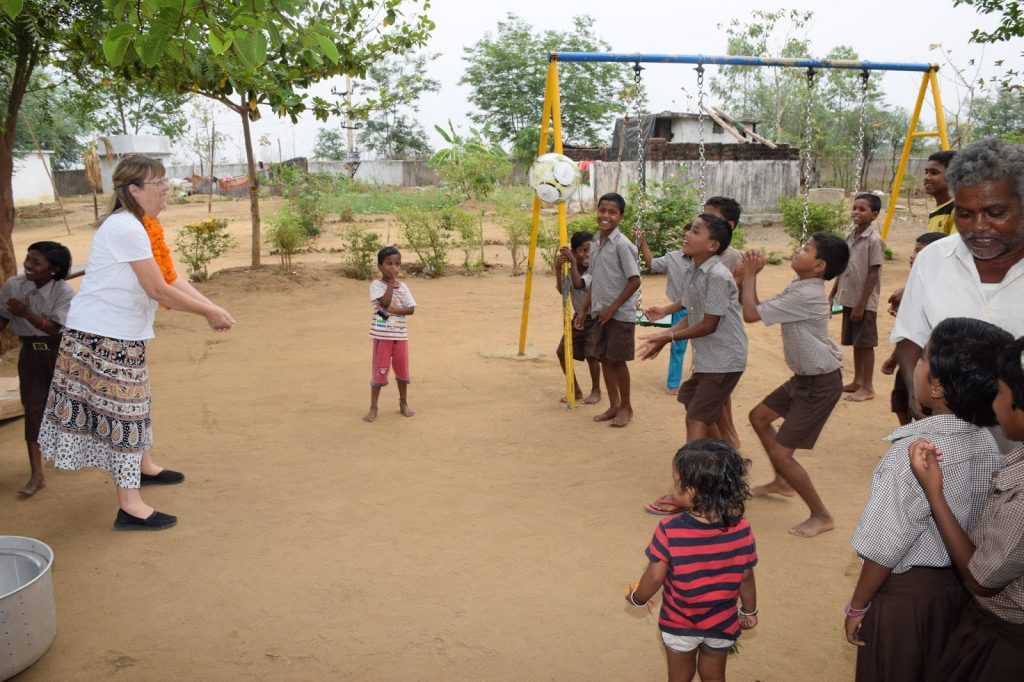 Volleyball Shyamsundar