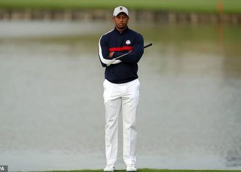 Tiger Woods