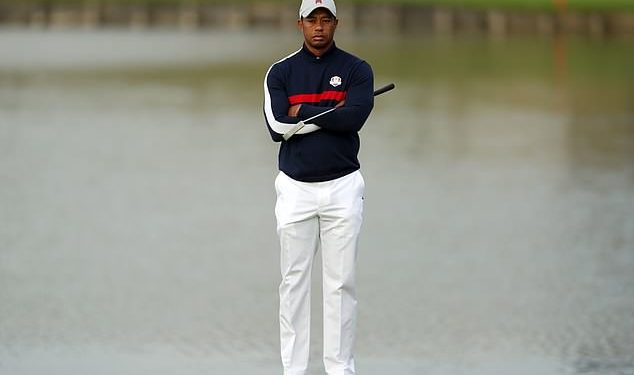 Tiger Woods