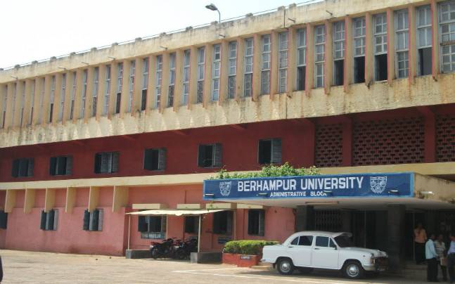 berhampur_university