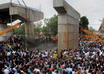 Bomikhal overbridge