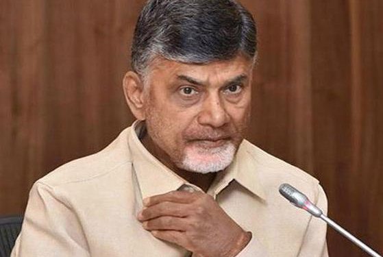 N Chandrababu Naidu