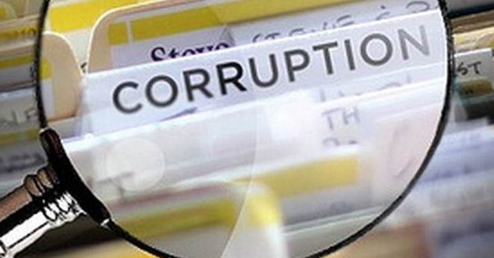 Corruption