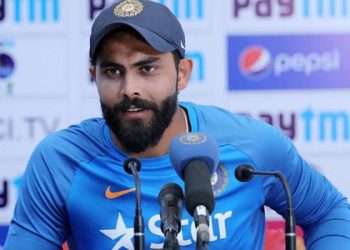 Ravindra Jadeja