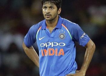 Shardul Thakur