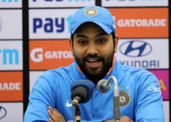 Rohit Sharma