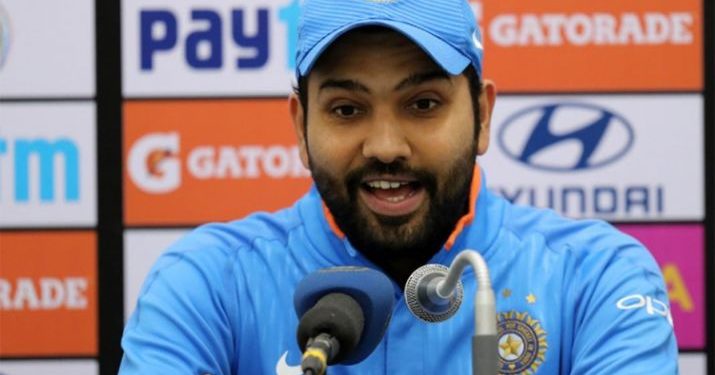 Rohit Sharma