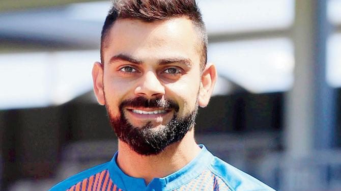 Virat Kohli