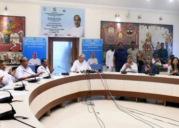 Chief Minister Naveen Patnaik launches the ‘Star Rating’ programme