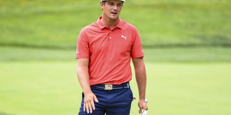Bryson DeChambeau
