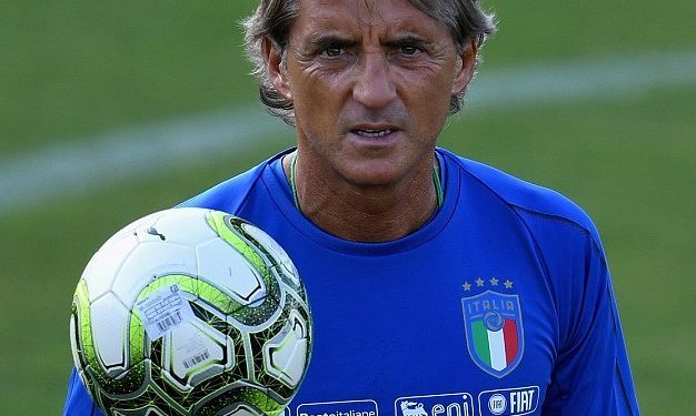 Roberto Mancini