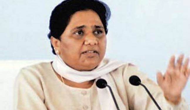 The BSP chief also said she does not want to see any damage to the SP-BSP-RLD alliance in Uttar Pradesh.
