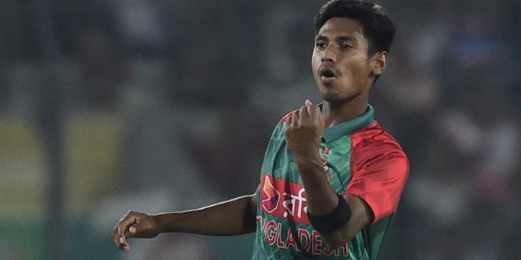 Mustafizur Rahman