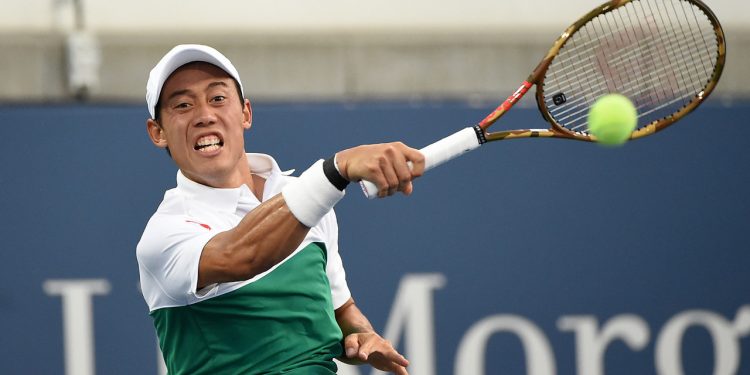 Kei Nishikori