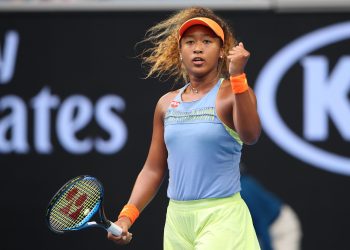 Naomi Osaka