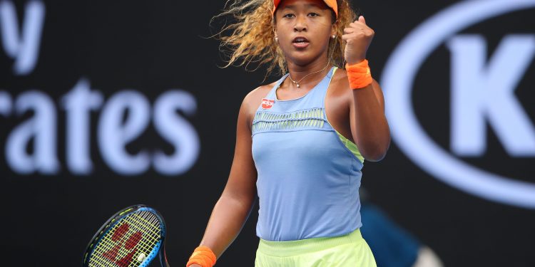 Naomi Osaka